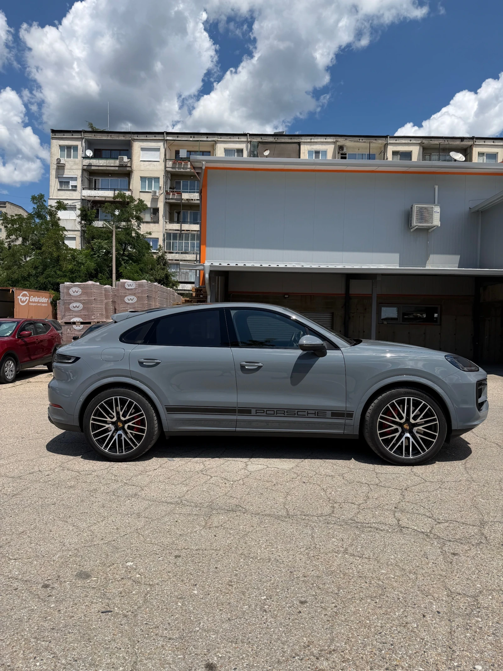 Porsche Cayenne S V8, снимка 4 - Автомобили и джипове - 55214225