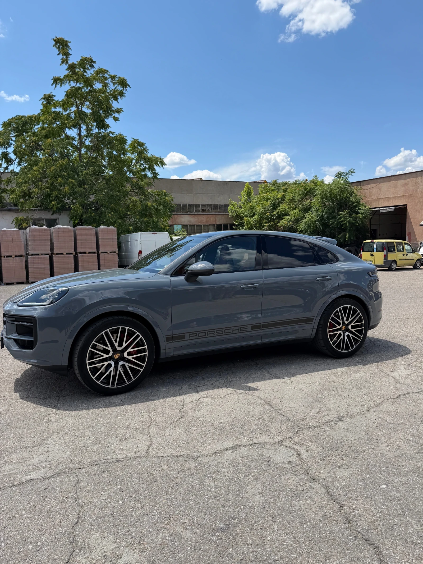 Porsche Cayenne S V8, снимка 7 - Автомобили и джипове - 55214225