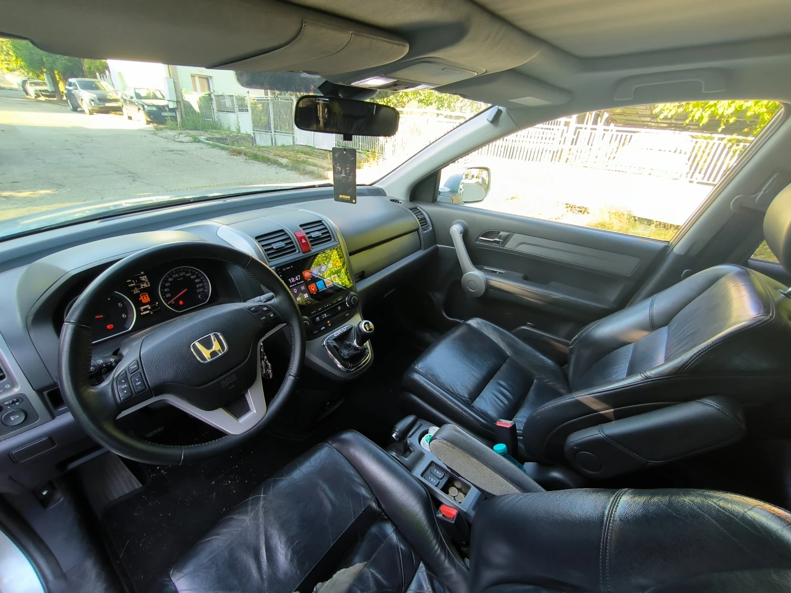 Honda Cr-v 2.2 CDTI exclusive , снимка 11 - Автомобили и джипове - 55381113