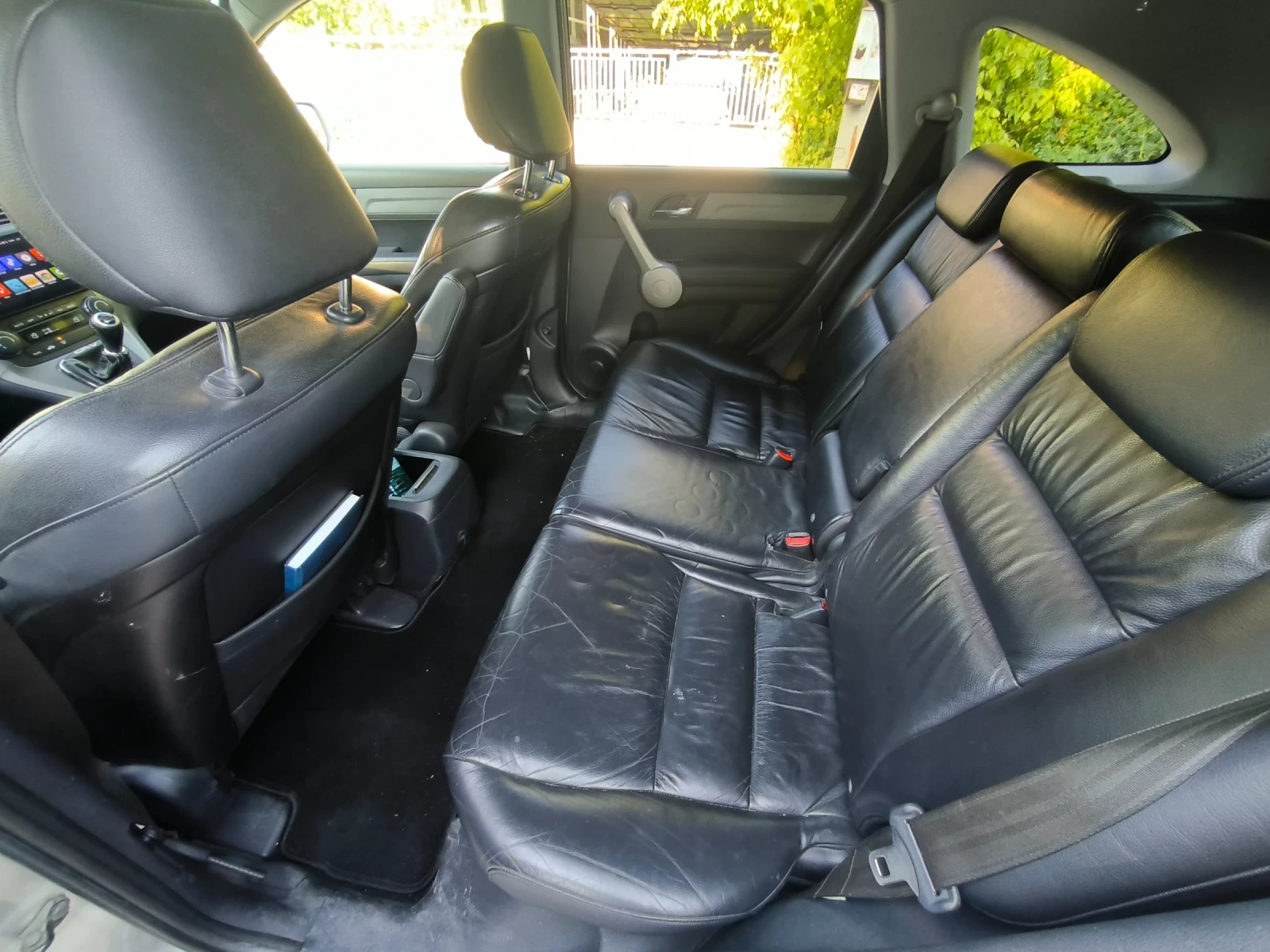 Honda Cr-v 2.2 CDTI exclusive , снимка 14 - Автомобили и джипове - 55381113