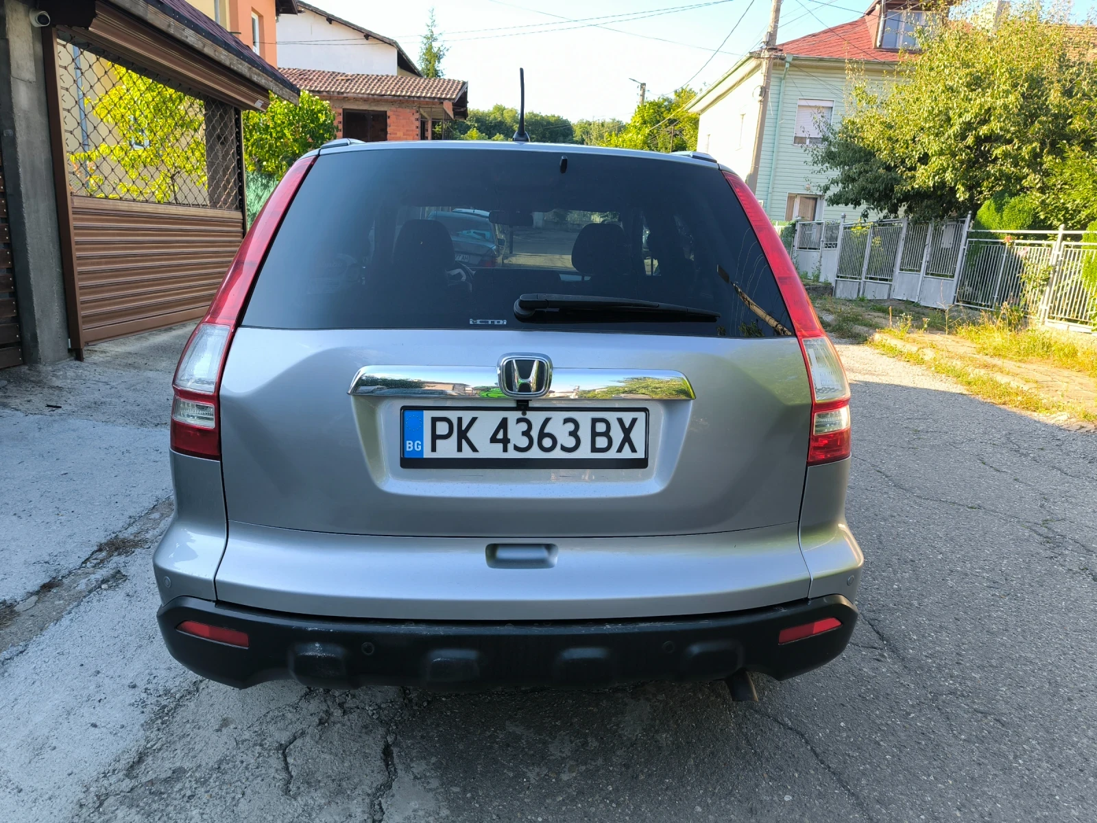 Honda Cr-v 2.2 CDTI exclusive , снимка 5 - Автомобили и джипове - 55381113