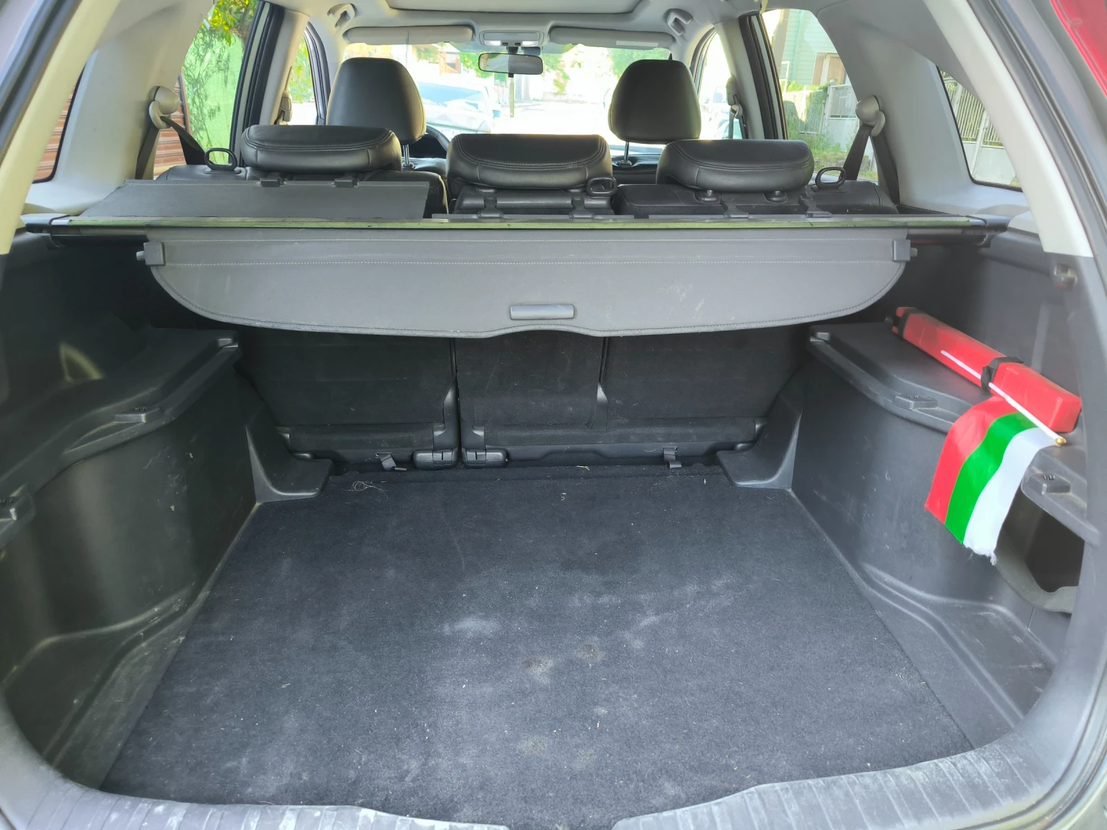 Honda Cr-v 2.2 CDTI exclusive , снимка 17 - Автомобили и джипове - 55381113