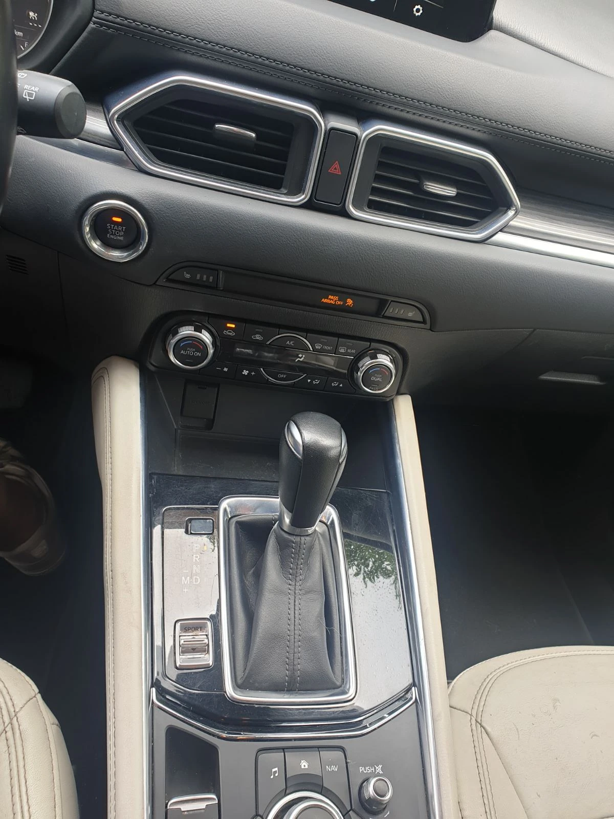 Mazda CX-5 Grand Touring, снимка 9 - Автомобили и джипове - 55467084