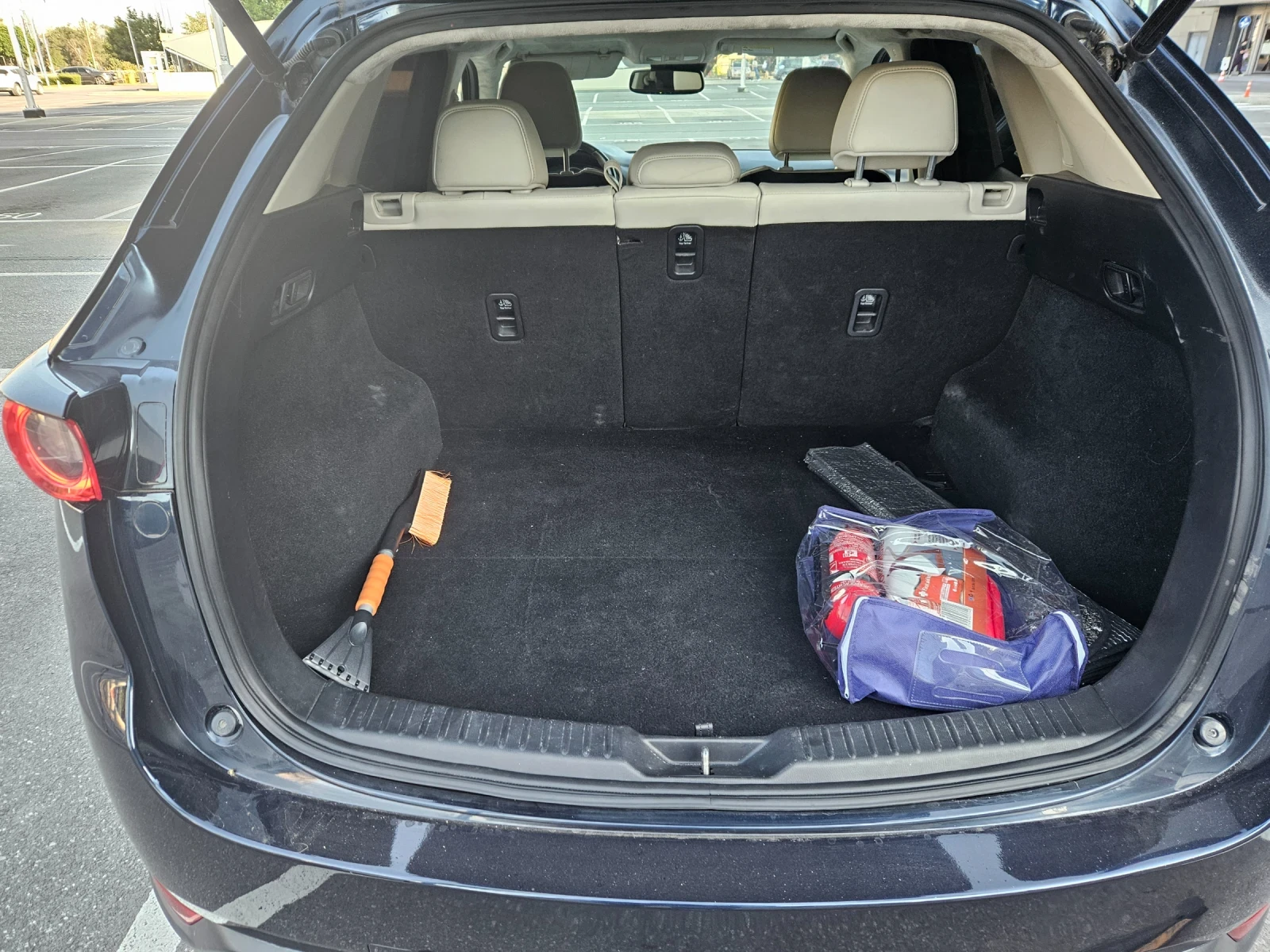 Mazda CX-5 2.5 Skyactiv Grand Touring Bose, снимка 5 - Автомобили и джипове - 55467084