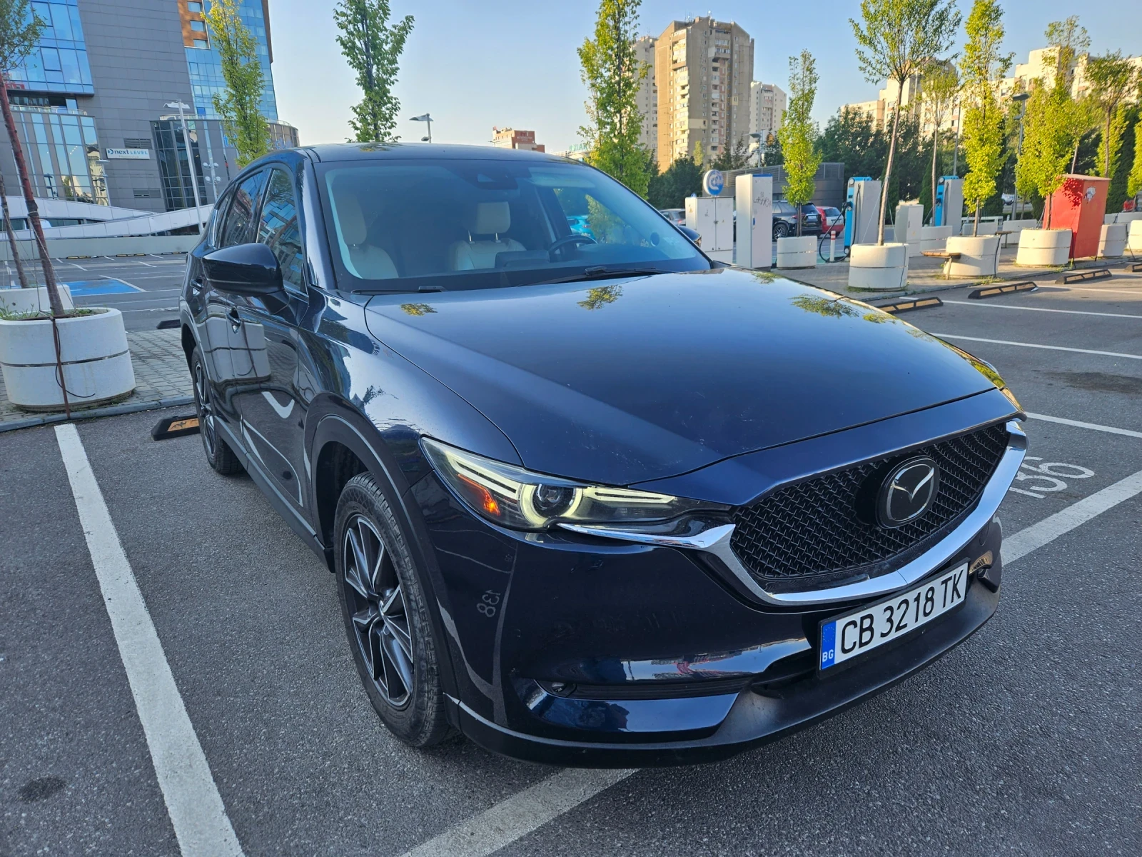 Mazda CX-5 2.5 Skyactiv Grand Touring Bose, снимка 2 - Автомобили и джипове - 55467084
