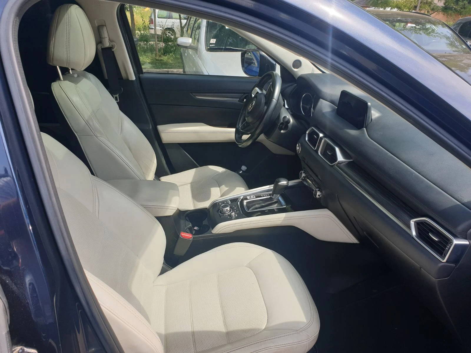 Mazda CX-5 Grand Touring, снимка 10 - Автомобили и джипове - 55467084