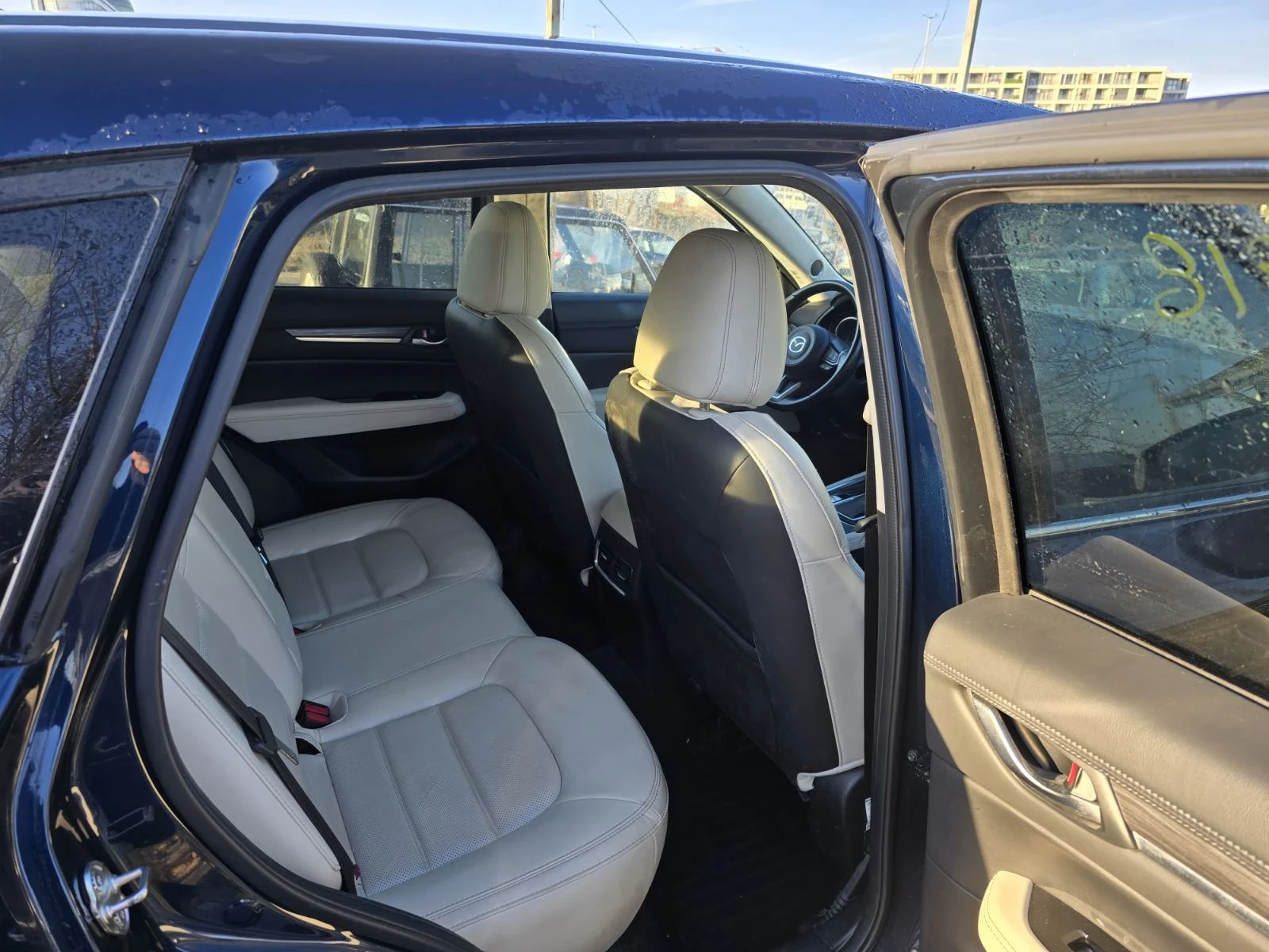 Mazda CX-5 2.5 Skyactiv Grand Touring Bose, снимка 9 - Автомобили и джипове - 55467084