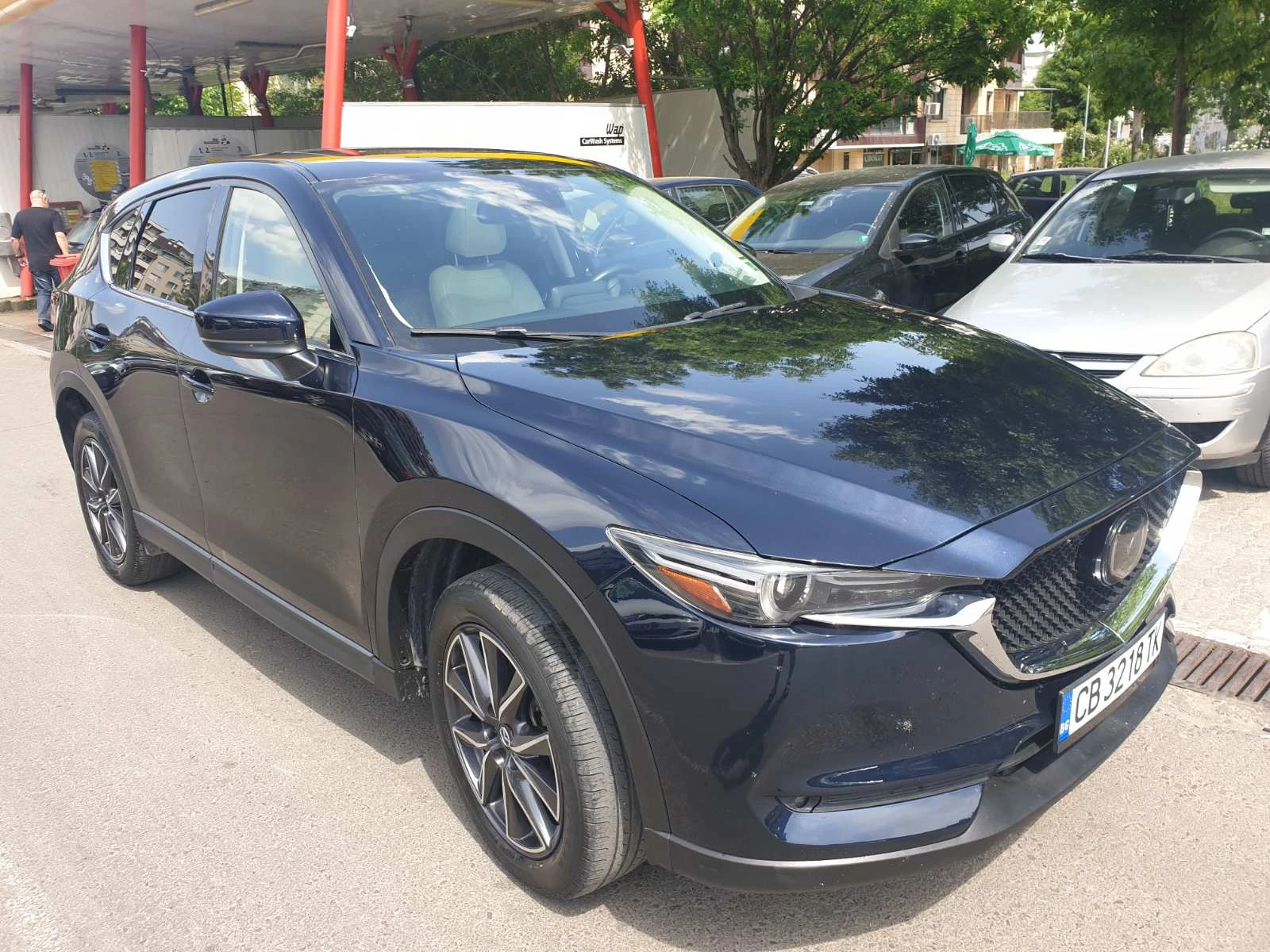 Mazda CX-5 Grand Touring, снимка 2 - Автомобили и джипове - 55467084