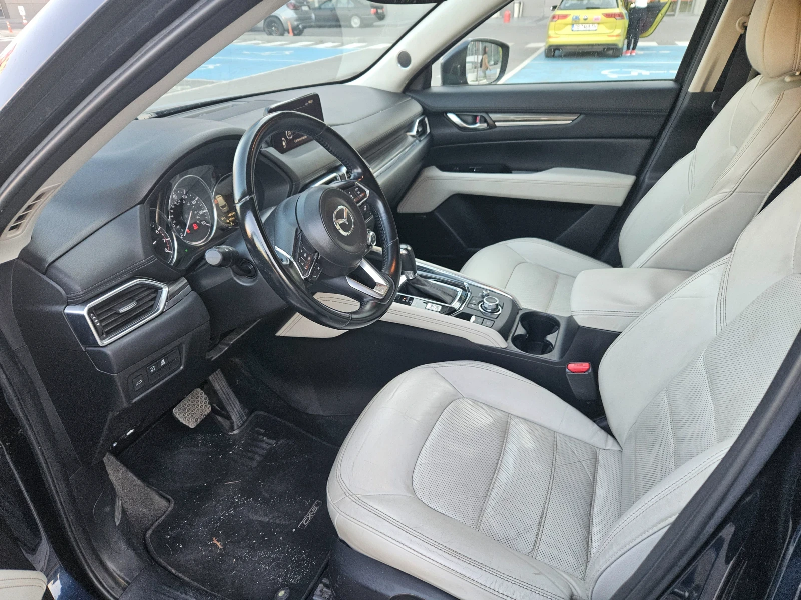 Mazda CX-5 2.5 Skyactiv Grand Touring Bose, снимка 7 - Автомобили и джипове - 55467084