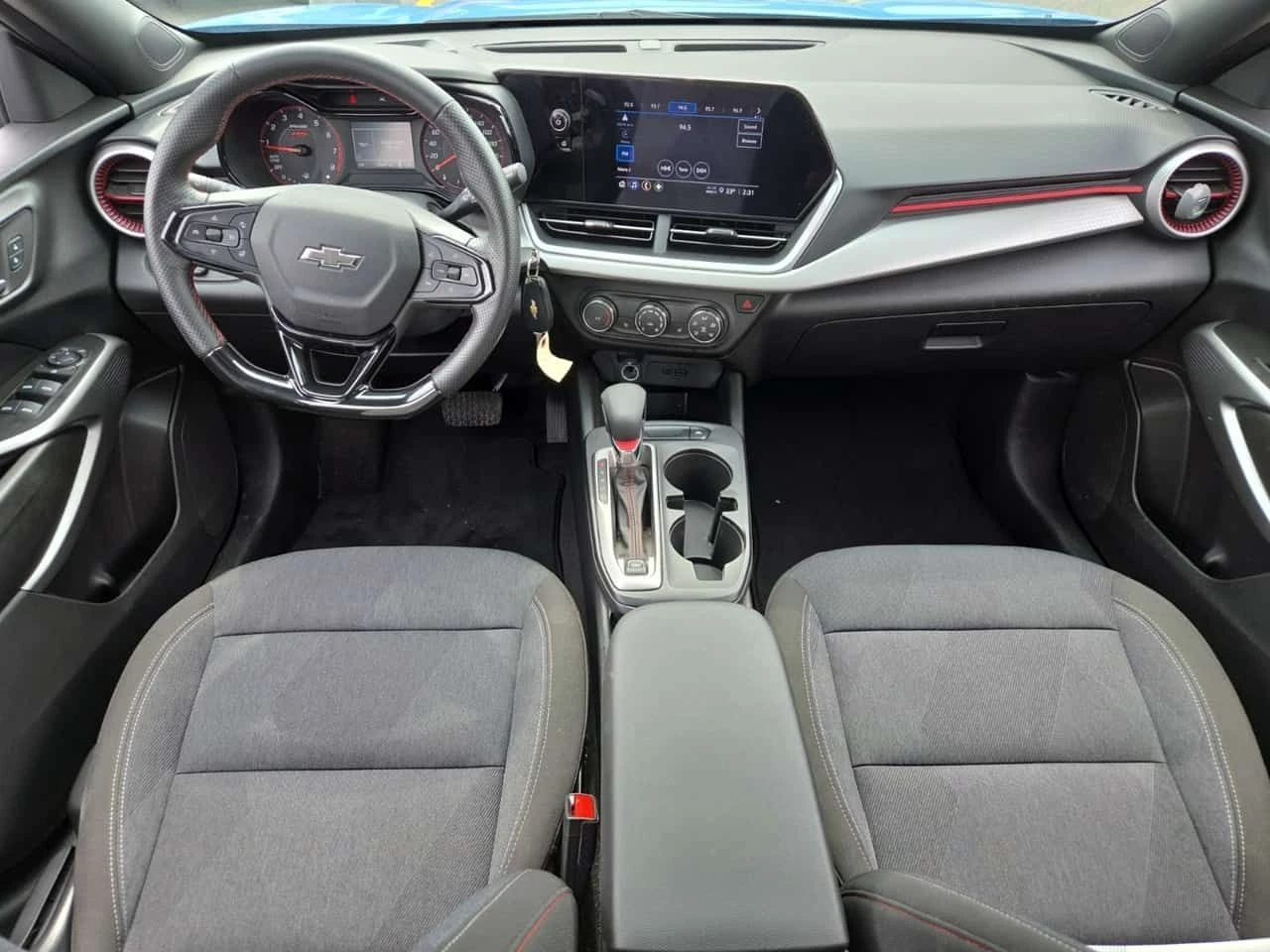 Chevrolet Trax * 1RS * CARFAX * ОПЦИЯ ЗА ФИНАНСИРАНЕ, снимка 10 - Автомобили и джипове - 55566120
