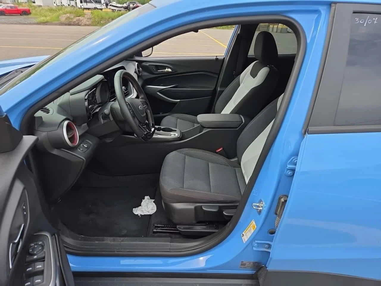 Chevrolet Trax * 1RS * CARFAX * ОПЦИЯ ЗА ФИНАНСИРАНЕ, снимка 5 - Автомобили и джипове - 55566120