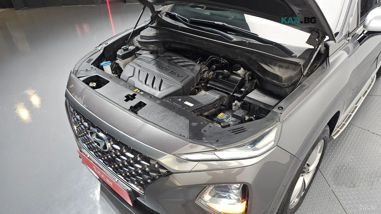 Hyundai Santa fe 2.0D/INSPIRATION/DRIVE-ASSISTS, снимка 17 - Автомобили и джипове - 55723490
