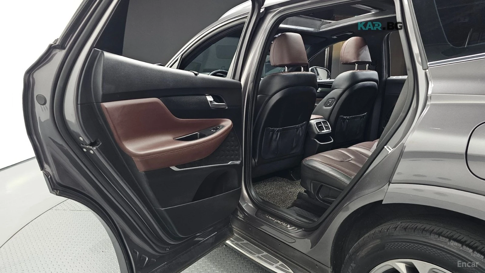 Hyundai Santa fe 2.0D/INSPIRATION/DRIVE-ASSISTS, снимка 13 - Автомобили и джипове - 55723490