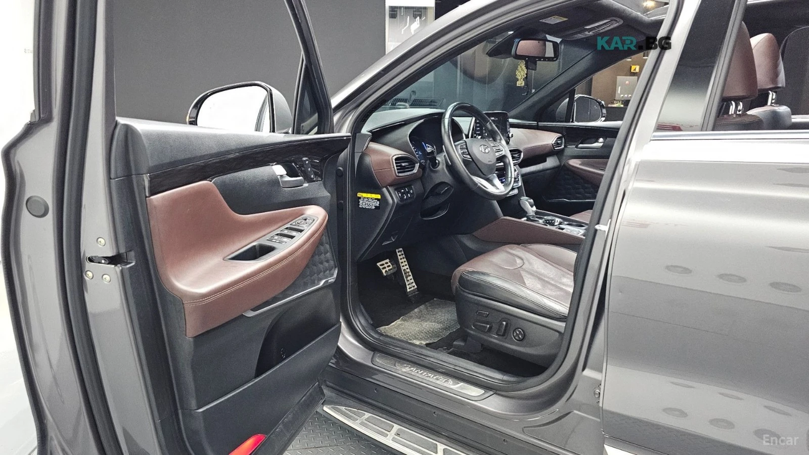 Hyundai Santa fe 2.0D/INSPIRATION/DRIVE-ASSISTS, снимка 5 - Автомобили и джипове - 55723490