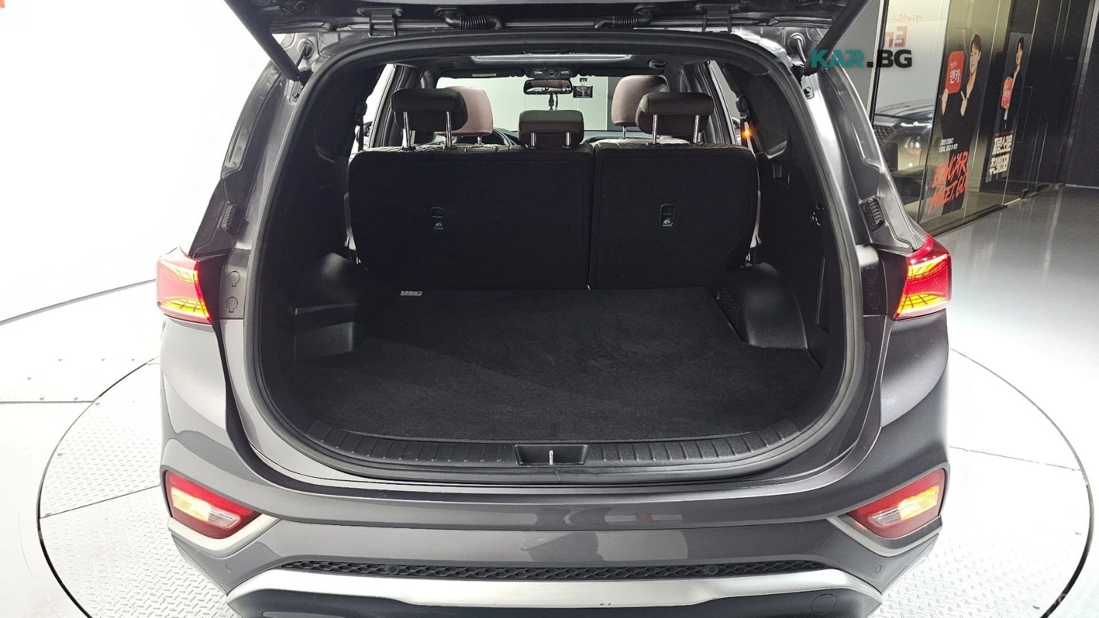 Hyundai Santa fe 2.0D/INSPIRATION/DRIVE-ASSISTS, снимка 16 - Автомобили и джипове - 55723490