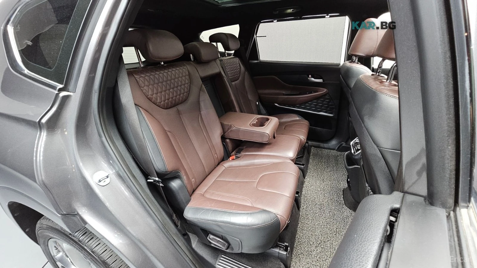 Hyundai Santa fe 2.0D/INSPIRATION/DRIVE-ASSISTS, снимка 12 - Автомобили и джипове - 55723490