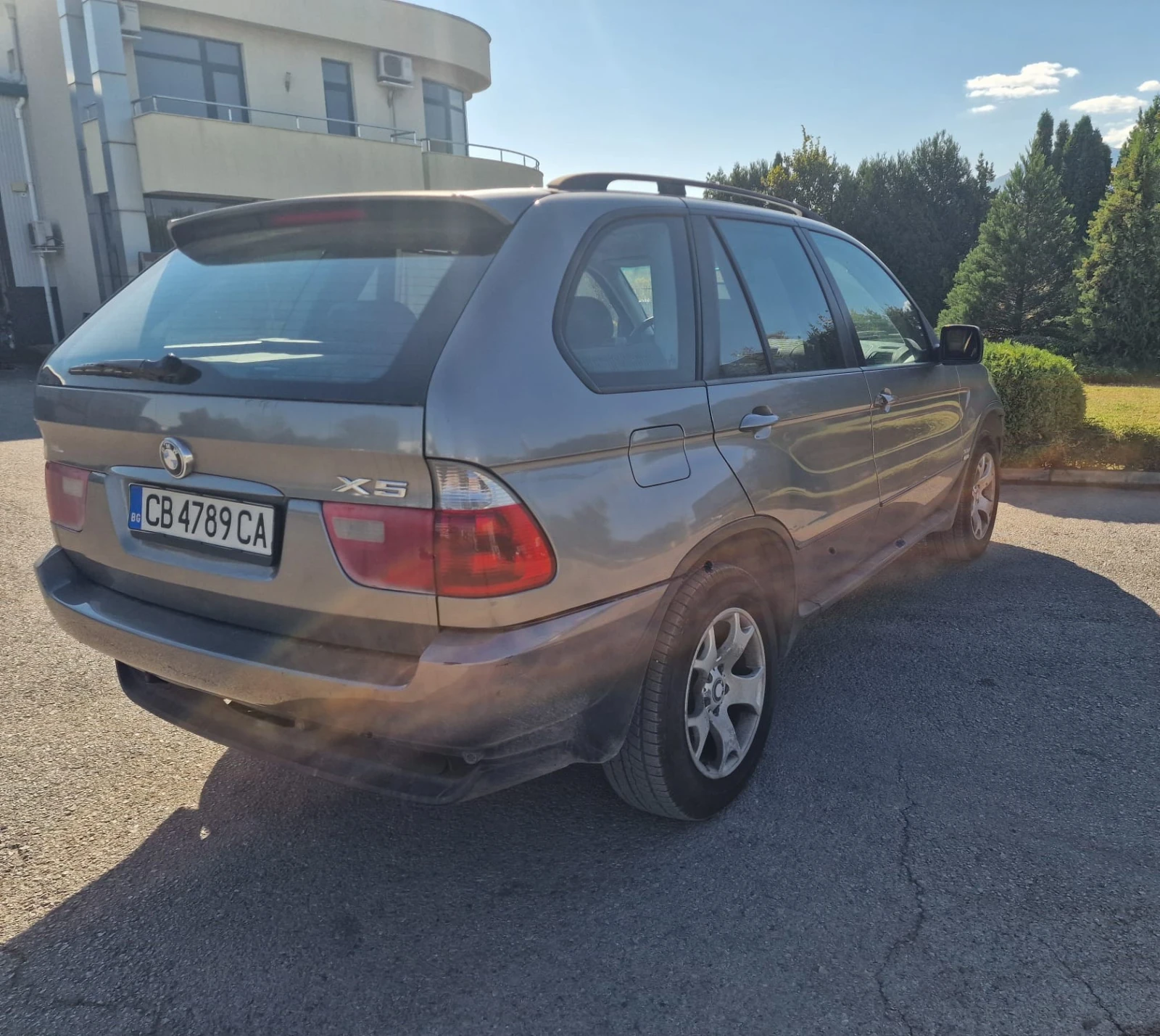 BMW X5 3.0D, снимка 7 - Автомобили и джипове - 56112173