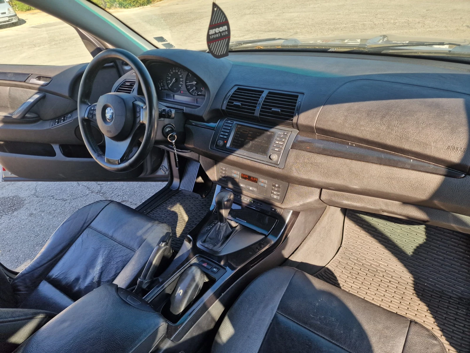 BMW X5 3.0D, снимка 10 - Автомобили и джипове - 56112173