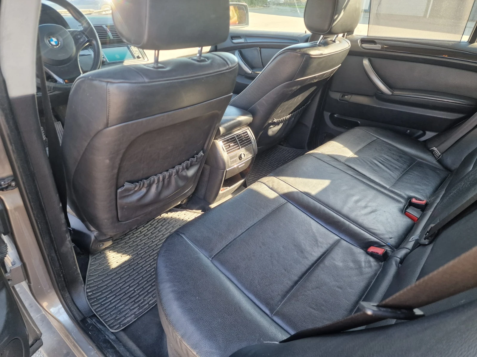 BMW X5 3.0D, снимка 11 - Автомобили и джипове - 56112173