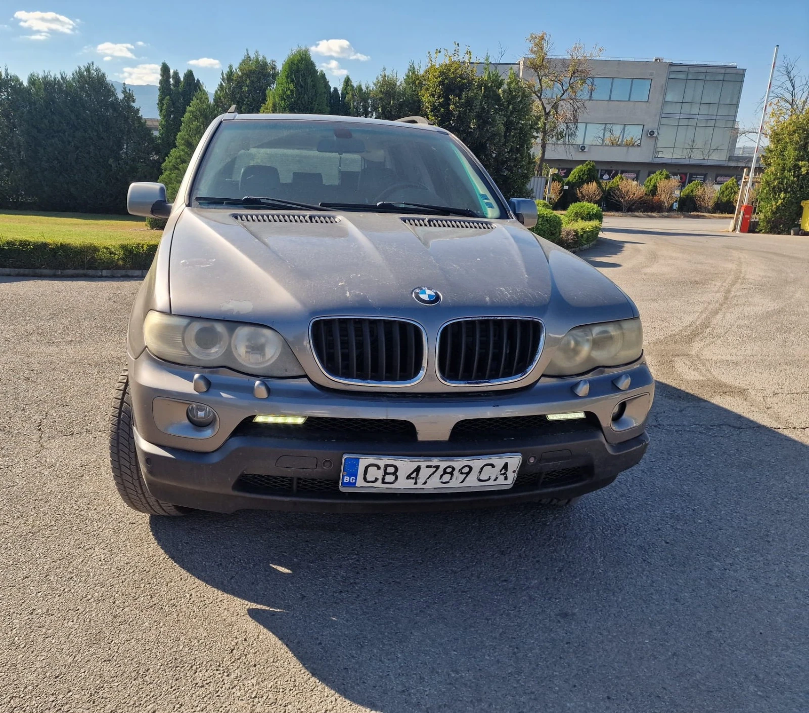 BMW X5 3.0D, снимка 2 - Автомобили и джипове - 56112173