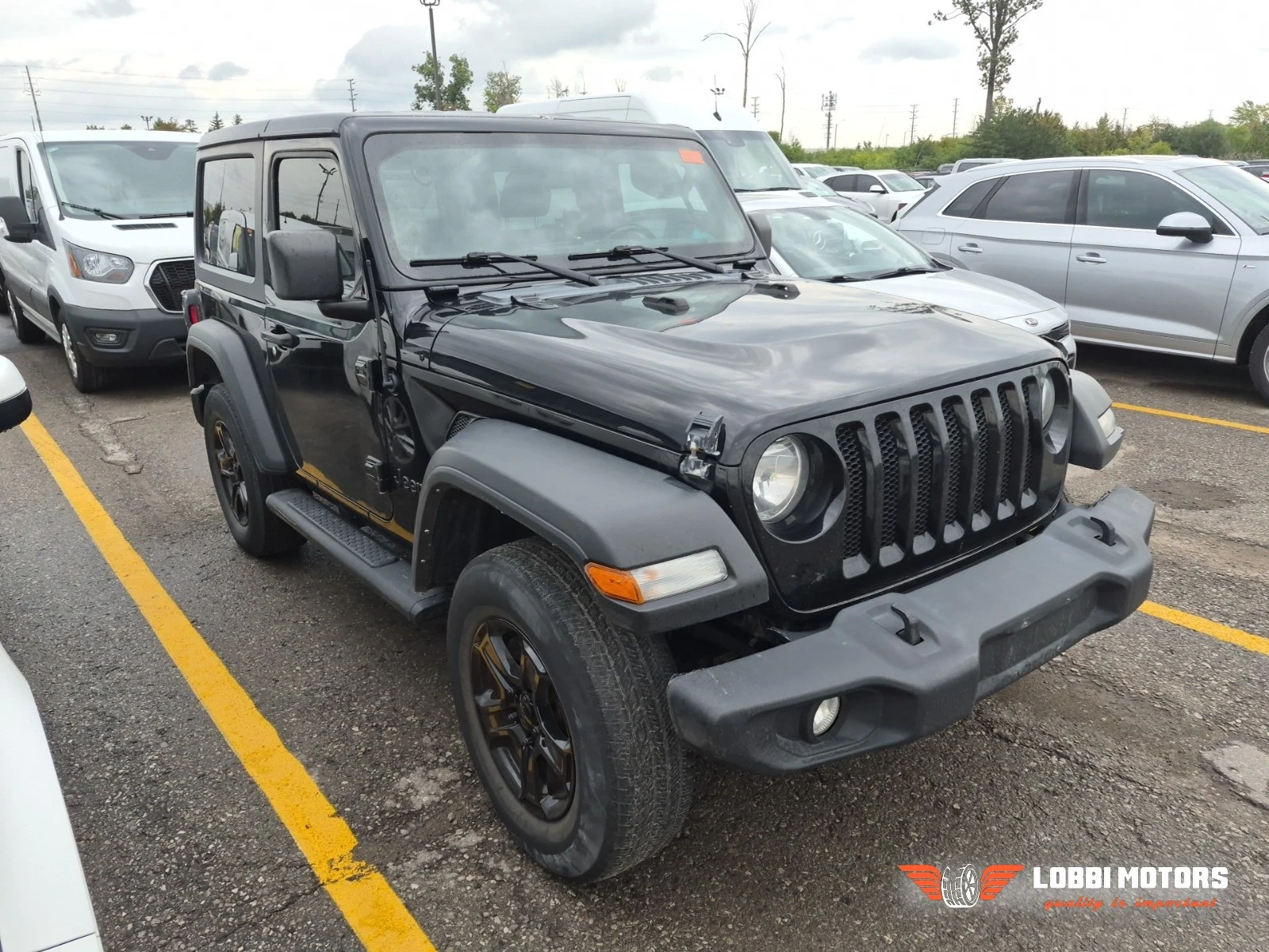 Jeep Wrangler, снимка 2 - Автомобили и джипове - 56128462