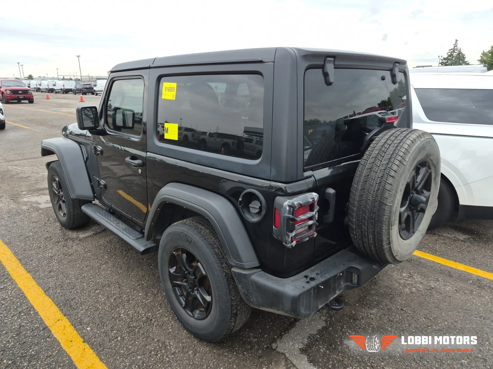 Jeep Wrangler, снимка 4 - Автомобили и джипове - 56128462