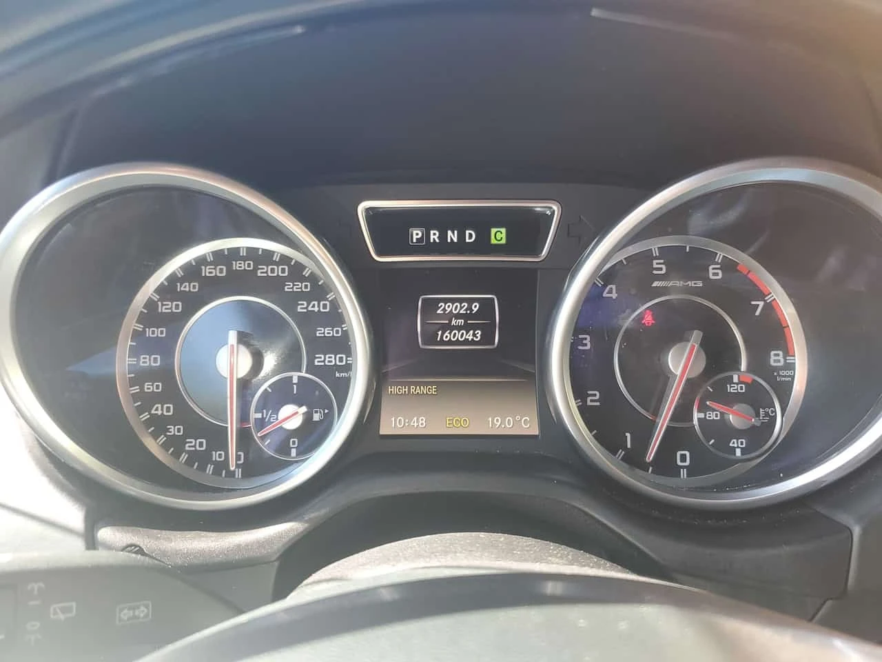Mercedes-Benz G * AMG 4dr 63 * ���������� ��� ������������ ������* | Mobile.bg � ����������� 8