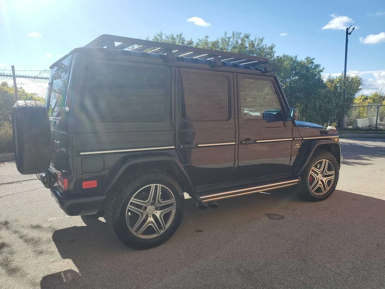 Mercedes-Benz G * AMG 4dr 63 * ���������� ��� ������������ ������* | Mobile.bg � ����������� 3
