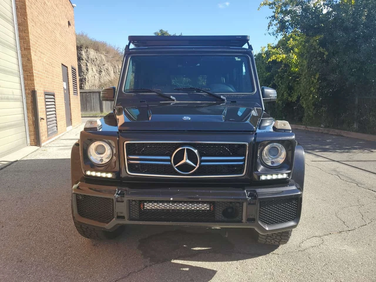 Mercedes-Benz G * AMG 4dr 63 * ���������� ��� ������������ ������* | Mobile.bg � ����������� 6
