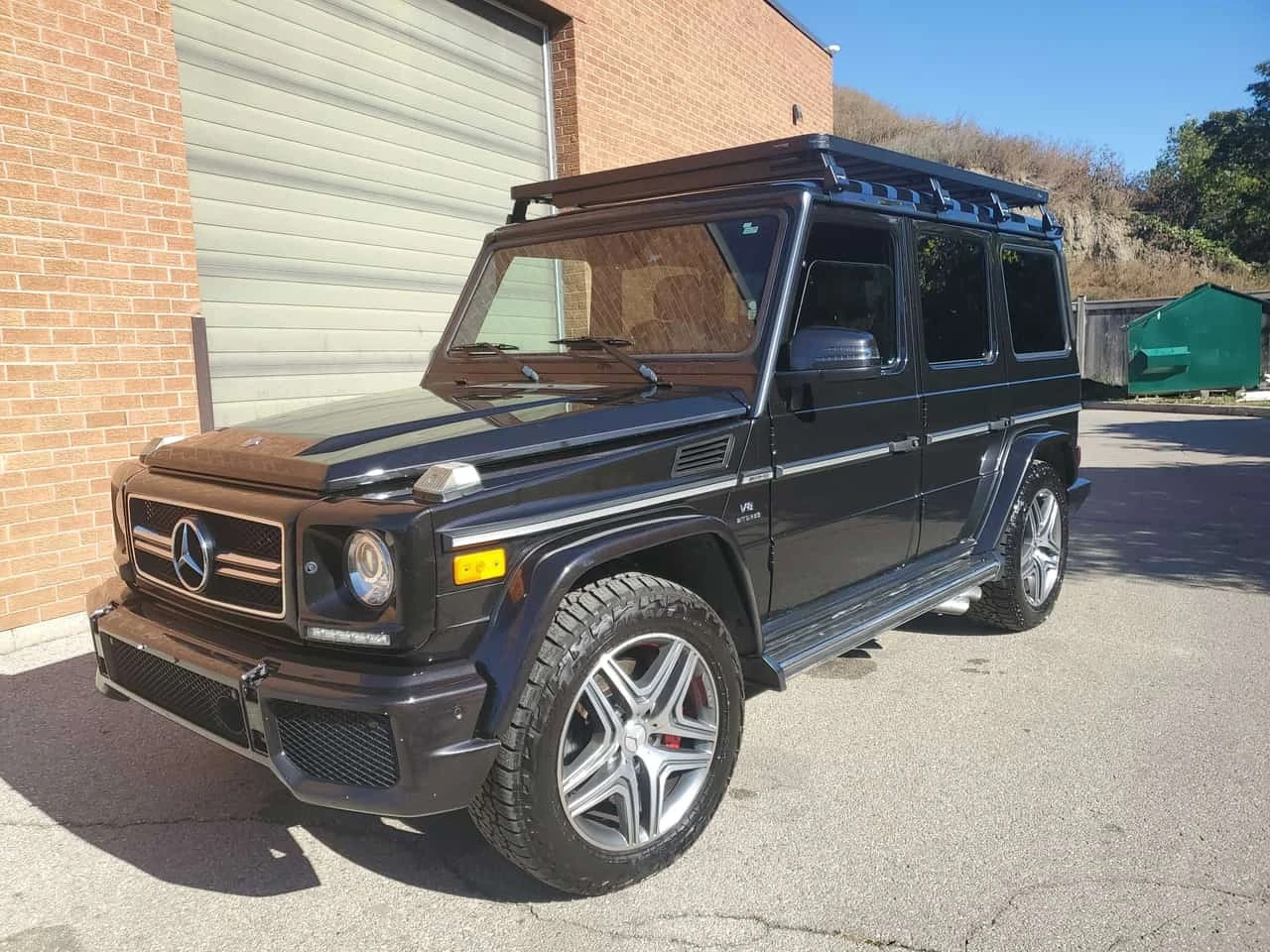Mercedes-Benz G * AMG 4dr 63 * АВТОКРЕДИТ БЕЗ ПЪРВОНАЧАЛНА ВНОСКА*
