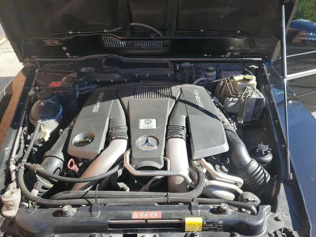 Mercedes-Benz G * AMG 4dr 63 * ���������� ��� ������������ ������* | Mobile.bg � ����������� 15