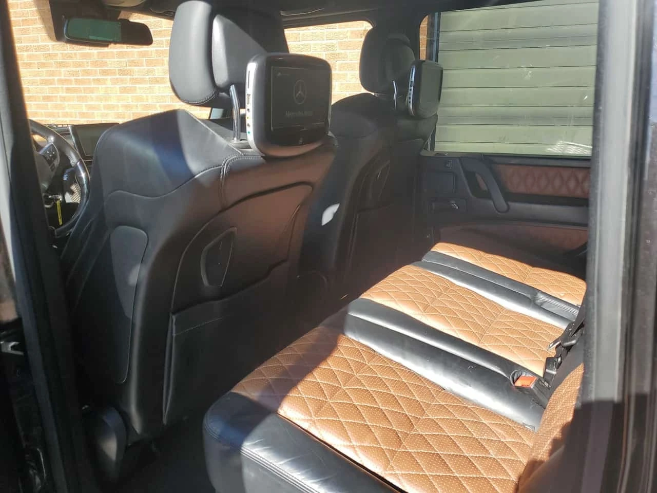 Mercedes-Benz G * AMG 4dr 63 * ���������� ��� ������������ ������* | Mobile.bg � ����������� 11