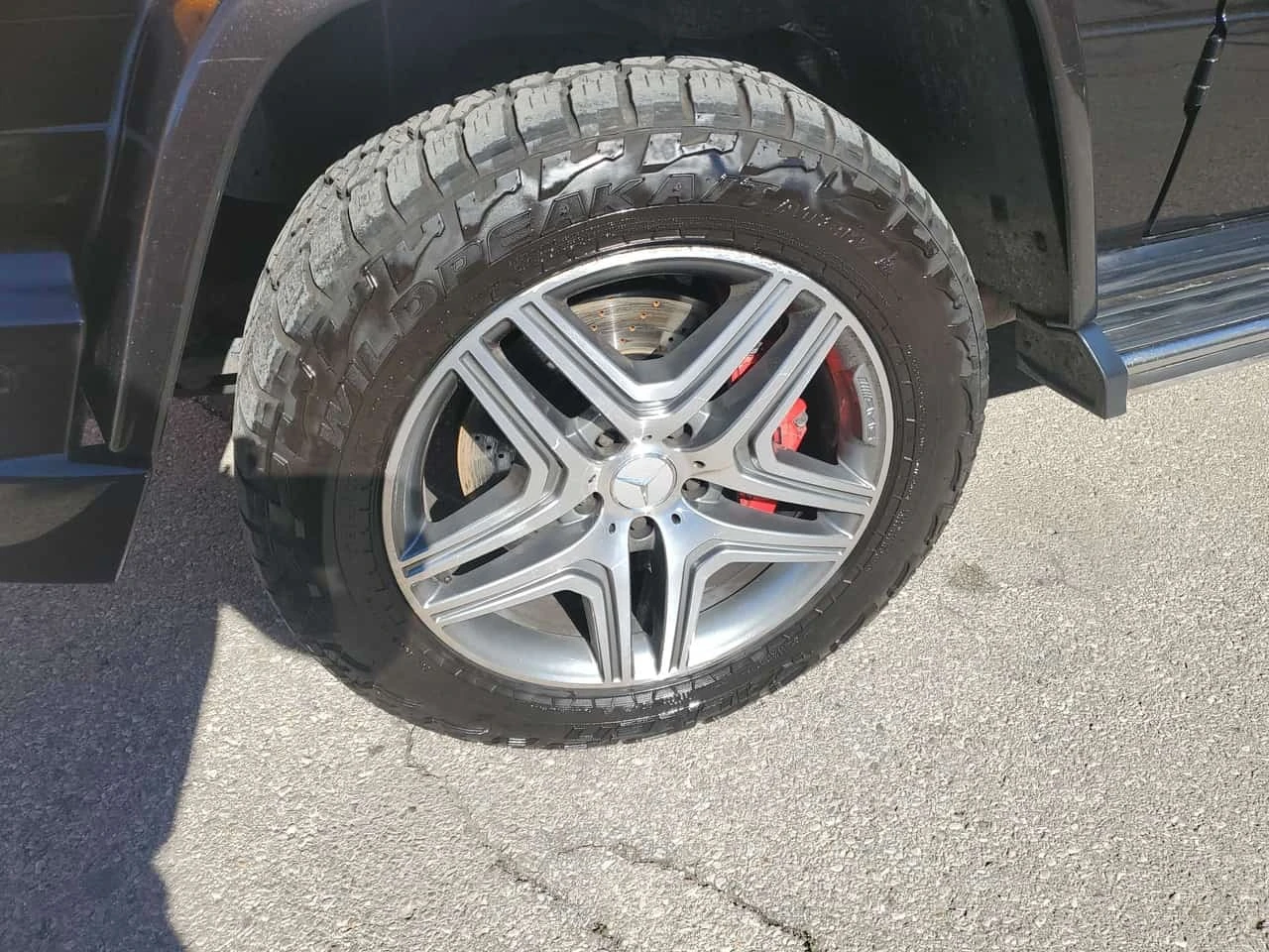 Mercedes-Benz G * AMG 4dr 63 * ���������� ��� ������������ ������* | Mobile.bg � ����������� 7