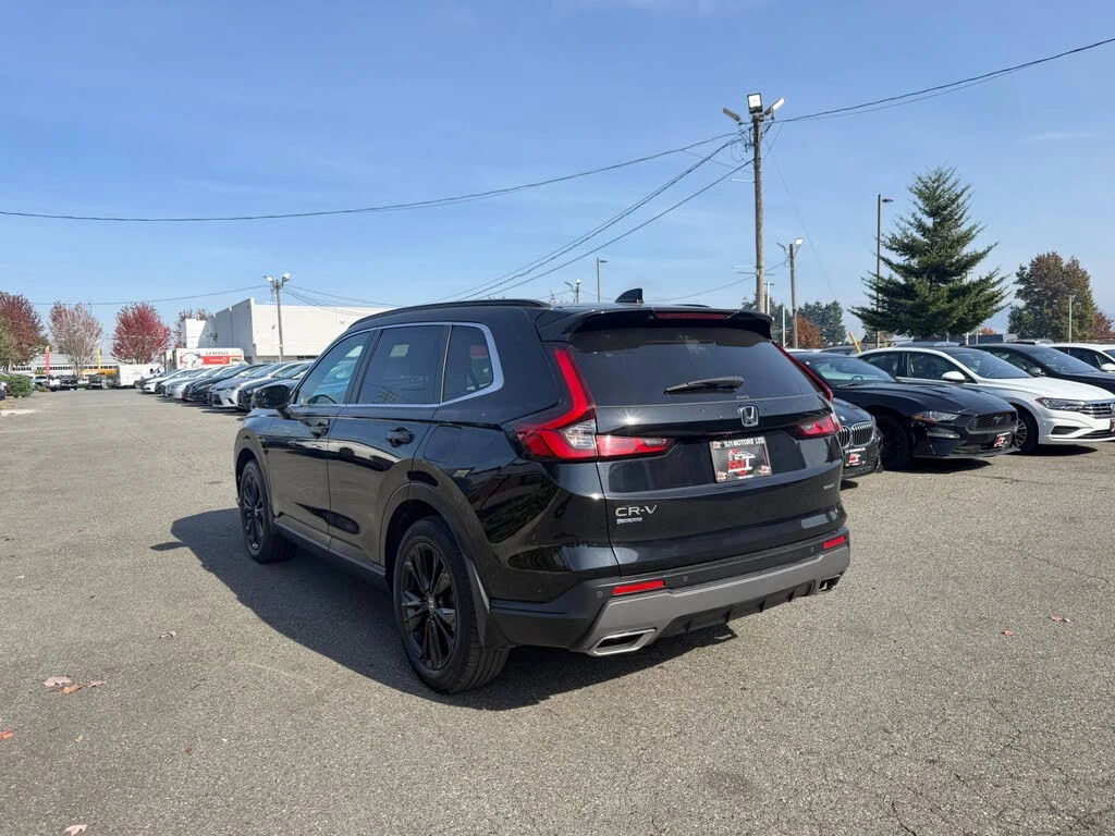 Honda Cr-v  HYBRID* AWD* TOURING* FULL | Mobile.bg � ����������� 4
