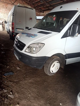 Mercedes-Benz Sprinter 511, снимка 1