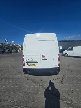 Opel Movano, снимка 3