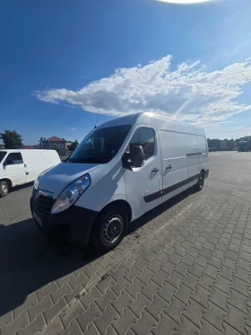 Opel Movano, снимка 2