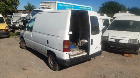 Citroen Jumpy 1.9d/на части , снимка 4