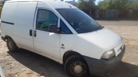 Citroen Jumpy 1.9d/на части , снимка 2