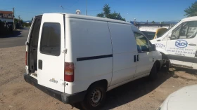 Citroen Jumpy 1.9d/на части , снимка 3