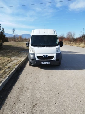 Peugeot Boxer 2.2 HDI Airko 131 k.с., снимка 5