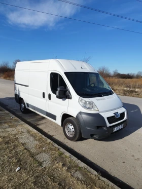 Peugeot Boxer 2.2 HDI Airko 131 k.с., снимка 2