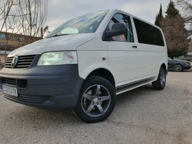 VW Transporter VW T5 1.9TDI-102PS, снимка 7