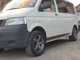 VW Transporter VW T5 1.9TDI-102PS, снимка 9