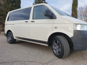 VW Transporter VW T5 1.9TDI-102PS, снимка 5