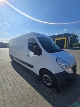����� �� �������� �� Opel Movano