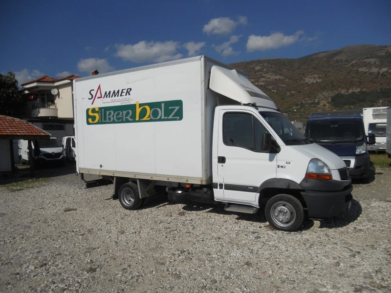 Renault Master -Mascott-до-3, 5т./3, 0TDI-160к.с./КЛИМАТИК, снимка 3 - Бусове и автобуси - 42552252