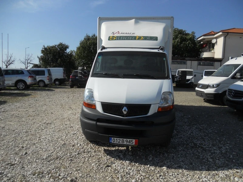 Renault Master -Mascott-до-3, 5т./3, 0TDI-160к.с./КЛИМАТИК, снимка 2 - Бусове и автобуси - 42552252