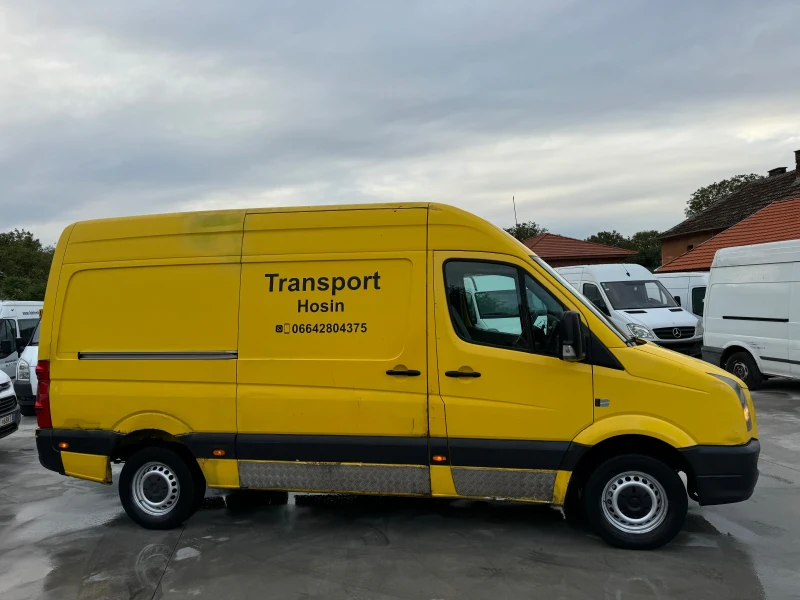 VW Crafter 2.5TDI ЛИЗИНГ, снимка 4 - Бусове и автобуси - 47488050