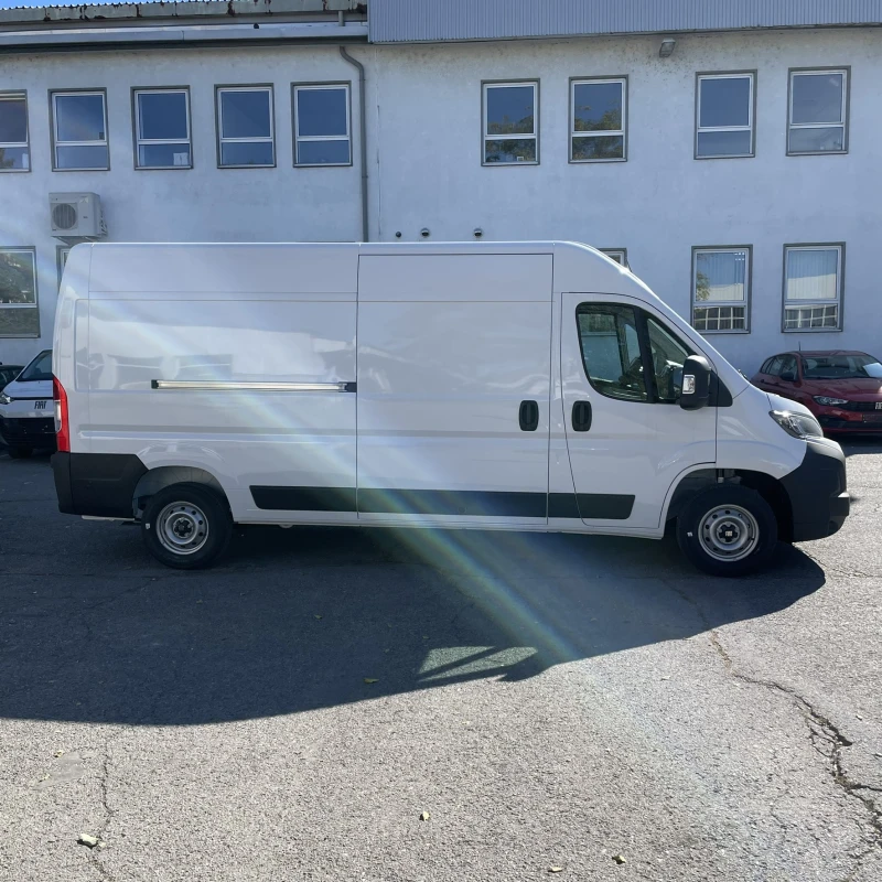 Fiat Ducato VAN 335L3H2 2.2 Multijet3 140 MT S&S E6, снимка 4 - Бусове и автобуси - 48141803